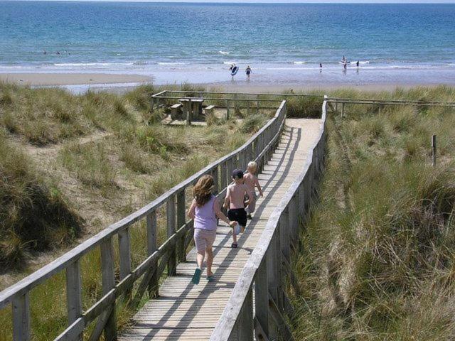 Beach Vista Apartment Three In Barmouth Exterior foto