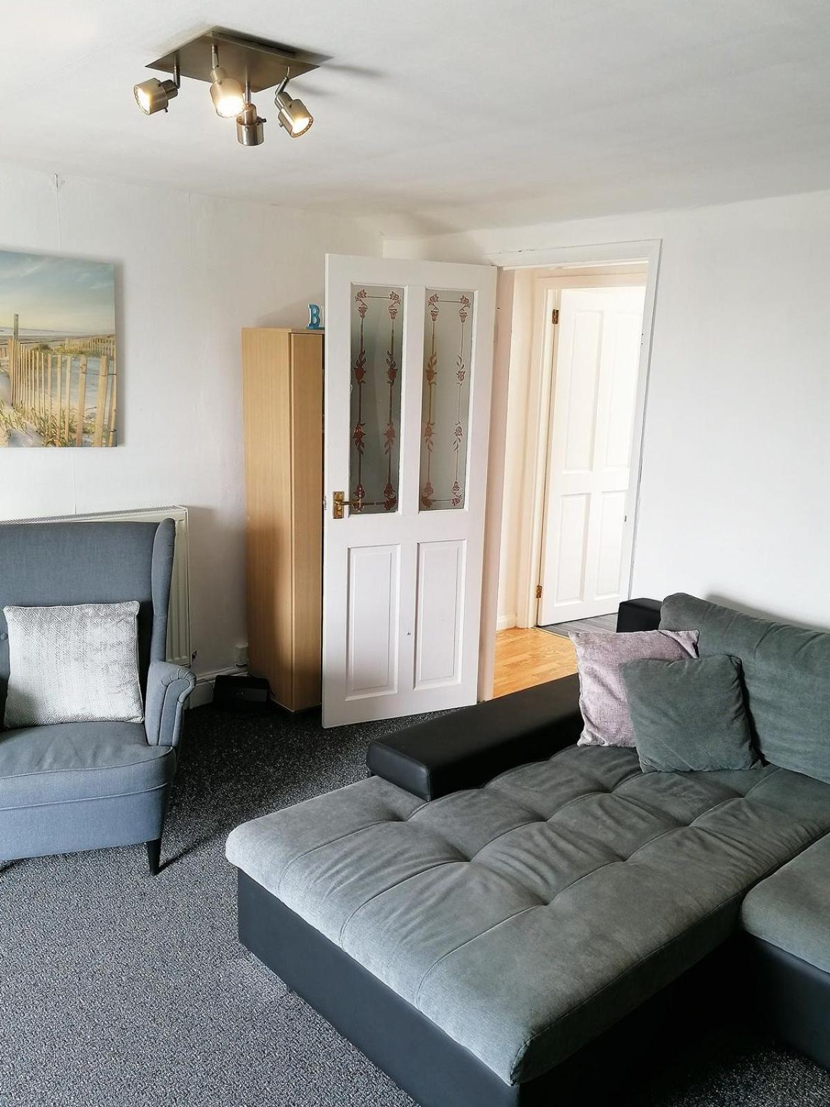 Beach Vista Apartment Three In Barmouth Exterior foto