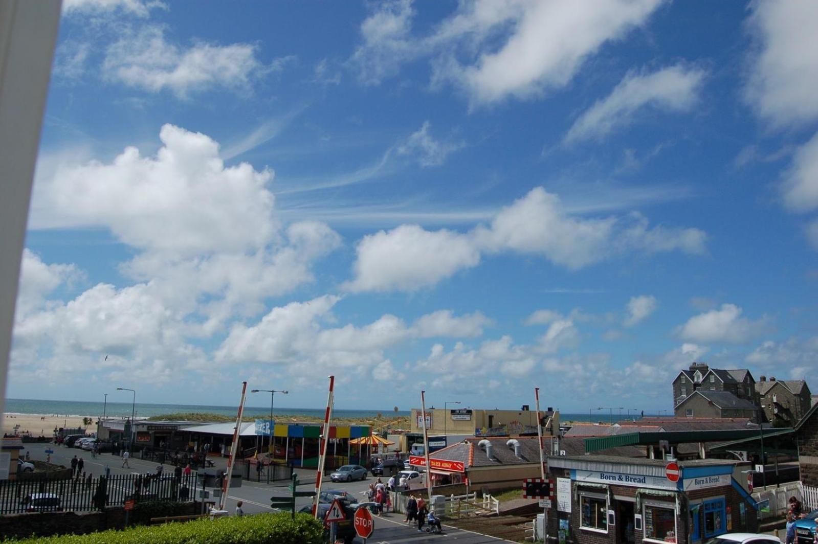 Beach Vista Apartment Three In Barmouth Exterior foto