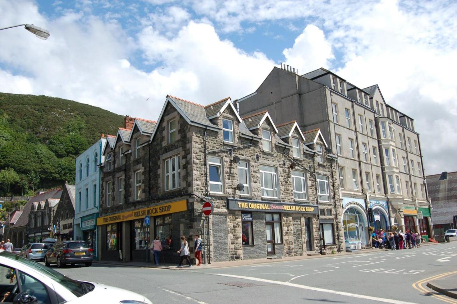 Beach Vista Apartment Three In Barmouth Exterior foto