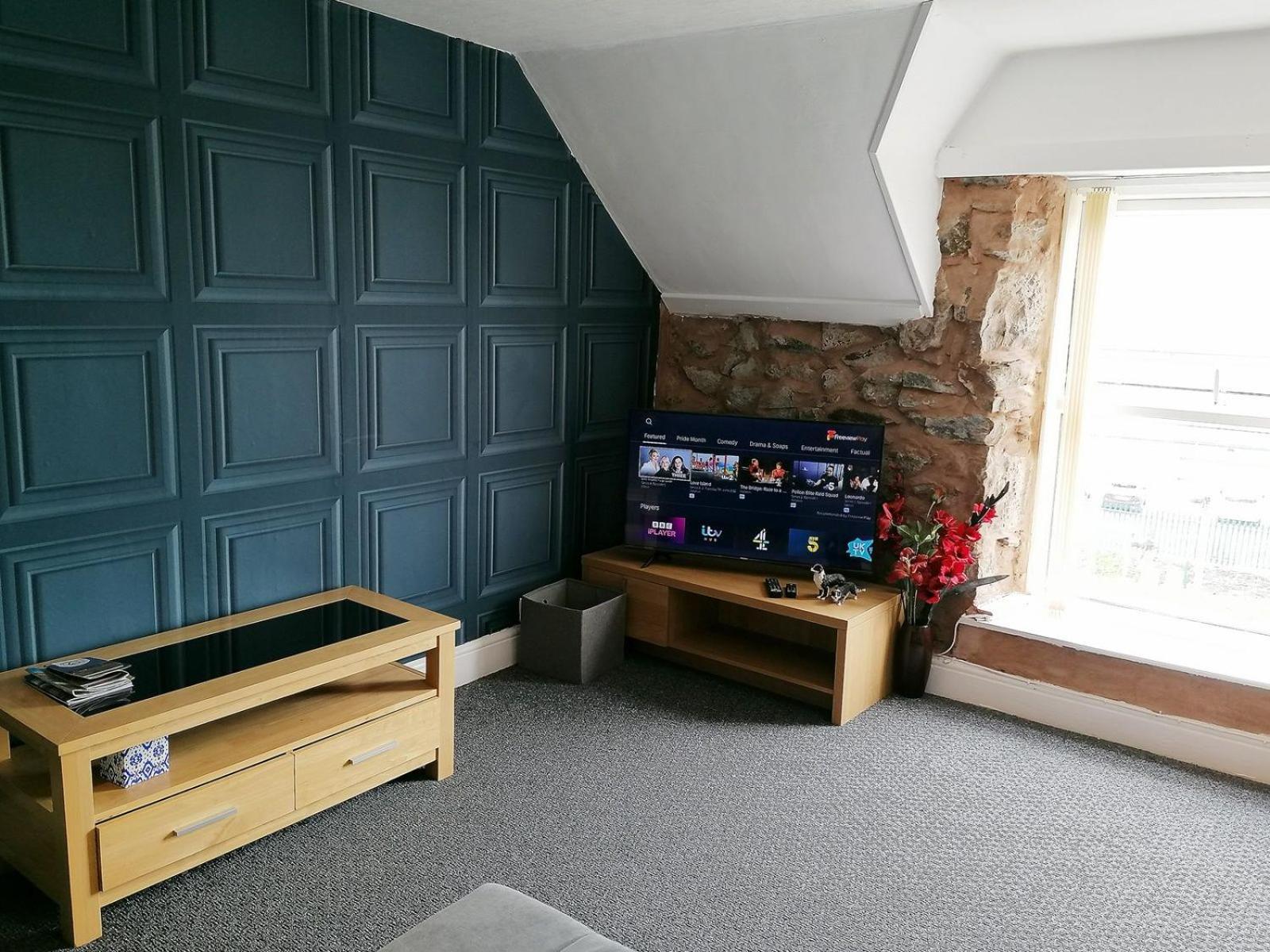 Beach Vista Apartment Three In Barmouth Exterior foto